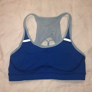 Lululemon sports bra worn once